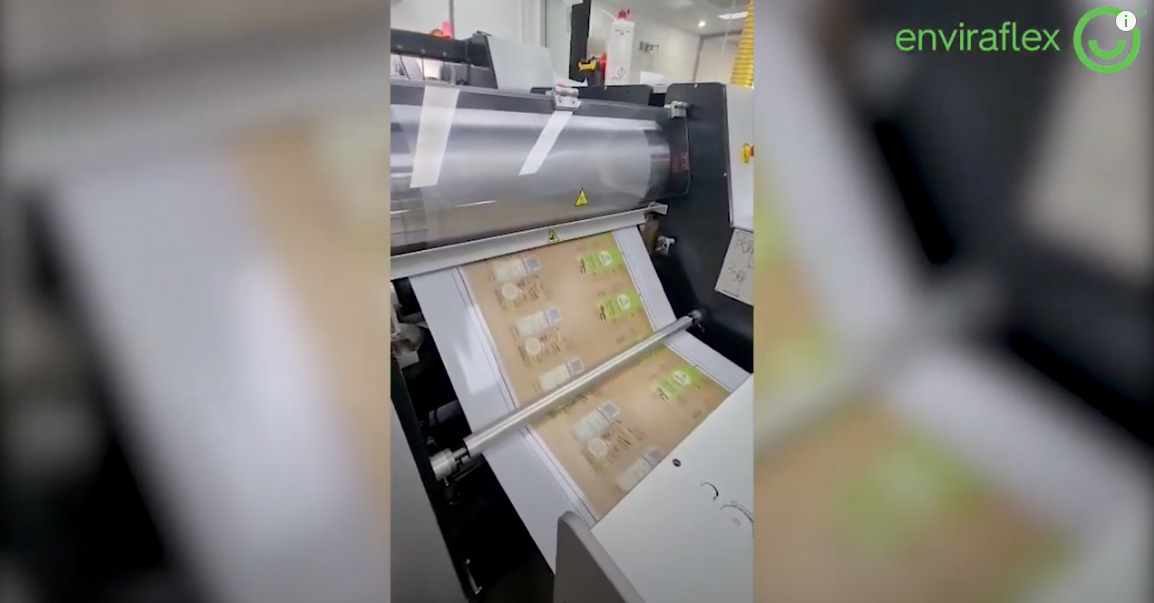 What is thermal lamination? Enviraflex