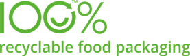100% recyclable food packaging 100% recyclable food packaging